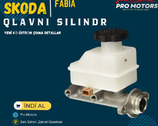 Skoda Fabia üçün Qlavnı Silindr