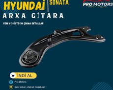 Hyundai Sonata üçün Arxa Gitara