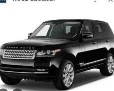 Land Rover 2017 kapotu