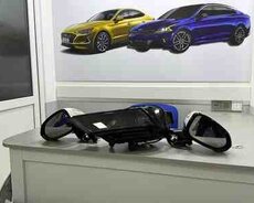 Hyundai 2024-2025 farası və güzgüsü