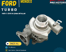 Ford Mondeo Turbo