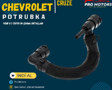 Chevrolet Cruze Potrubkası