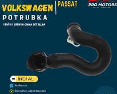 Volkswagen Passat Radiator Potrubkasi