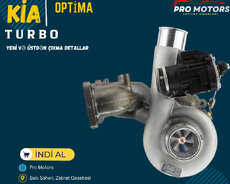 Kia Optima Turbosu