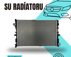 Mercedes C300 2017 - Su radiatoru