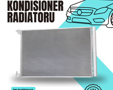 Mercedes C300 2017 - Kondisioner radiatoru