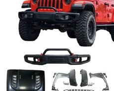 Wrangler Aksesuarlari