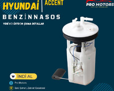 Hyundai Accent Benzinnasos