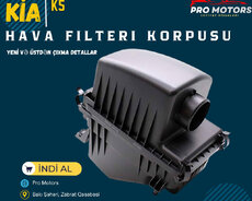 Kia K5 Hava Filteri Korpusu