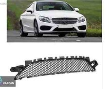 Mercedes W205 AMG radiator barmaqlıqı