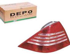 Mercedes W220 stop işığı DEPO 2002-05