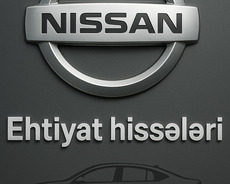 Nissan ehtiyat hissələri
