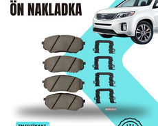 Kia Sorento 2015 - Ön nakladka