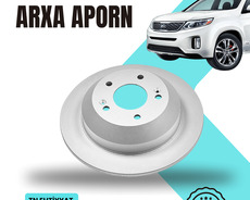 Kia Sorento 2015 - Arxa aporn