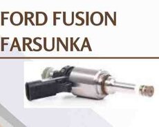 Ford Fusion forsunkası