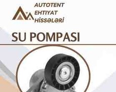 Ford fusion su pompası