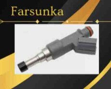 Volkswagen Jetta forsunkası
