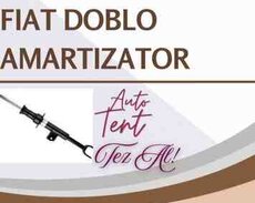 Fiat Doblo amortizatoru