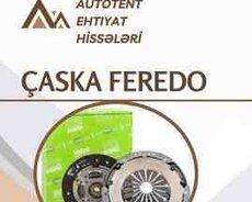 Fiat Doblo friksional disk dəsti