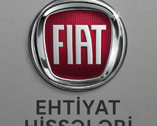 Fiat ehtiyat hissələri
