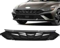 Hyundai Elantra 2011-2024 radiator barmaqlığı