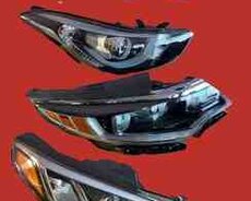 Hyundai, Kia (2003-2024) faraları