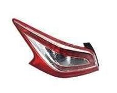 Nissan teana arxa stop