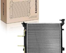 Hyundai / Kia Santa Fe, Sonata, Optima Su radiatoru (2013–2