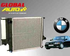 BMW E36 su sadiatoru