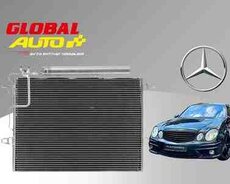 Mercedes W211 kondisioner radiatoru