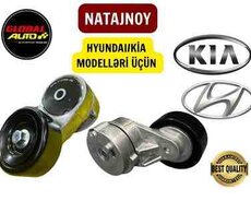 Hyundai, Kia kəmər tarımlayıcısı