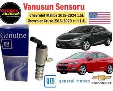 Chevrolet Malibu, Chevrolet Cruze vanusun sensoru