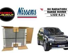 Land Rover 4.2L su radiatoru