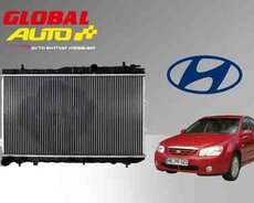 Kia Cerato 2005-2006 1.5 CRDi su radiatoru
