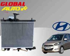 Hyundai i10 su radiatoru