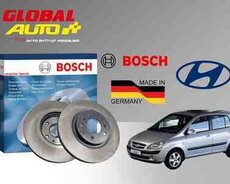 Hyundai Getz 2003-2009 əyləc diski