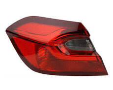 Ford fiesta arxa stop