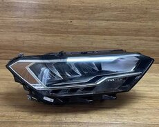 Volkswagen jetta led qabaq fara
