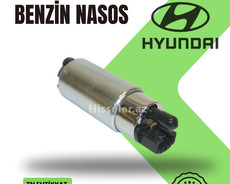 2016 Hyundai Sonata - Benzin Nasos