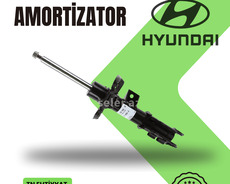 2016 Hyundai Sonata - Ön Amortizator