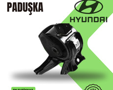 2016 Hyundai Sonata - motor paduşka