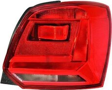 Volkswagen polo arxa stop