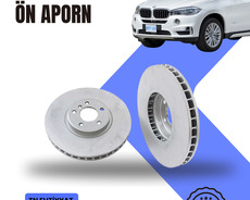 Bmw X5 (2016) - Qabaq aporn