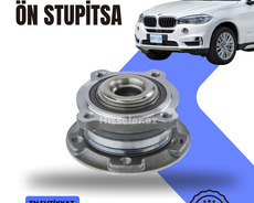Bmw X5 (2016) - Ön stupitsa