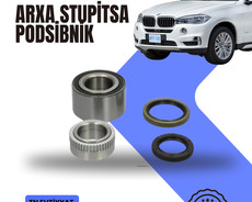 Bmw X5 (2016) - Arxa stupitsa podsibnik
