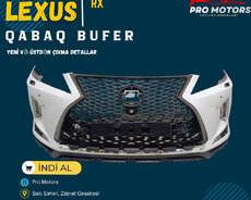 Lexus Rx Qabaq Bufer