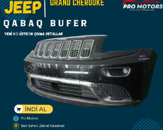 Jeep Grand Cherooke Qabaq Buferi