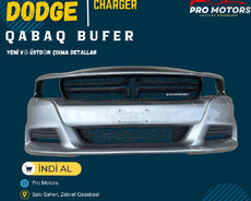 Dodge Charger Qabaq Buferi