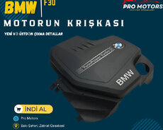 Bmw F30 Motorun Krişkası