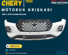 Chery Tiggo Qabaq Buferi